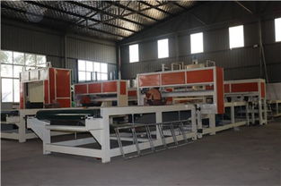 大城廠家水泥砂漿復合板設備 供應 巖棉復合板設備工藝流程