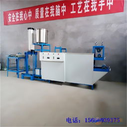 高效便捷的河南手工豆腐皮機 占地面積小，廠家直銷，機械設(shè)備銷售解析