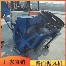 內(nèi)蒙古橋面除銹拋丸機(jī) 節(jié)能環(huán)保新標(biāo)桿，騰興機(jī)械助力橋梁養(yǎng)護(hù)